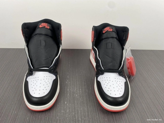 Rep Onekick Jordan Red Retro 1 Track High Air 555088-112 0720